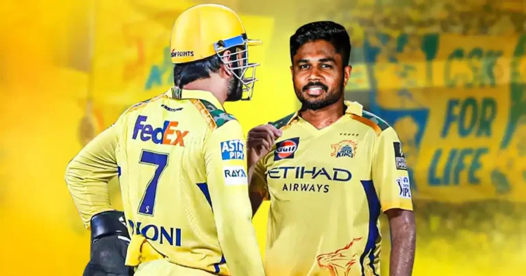 MS Dhoni To Play IPL 2026; Sanju Samson Trade Imminent at CSK - Ravindra Jadeja & Sam Curran Moving to Rajasthan Royals