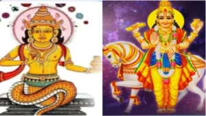Rahu-Venus Navapancham Rajayoga 2026 Lucky Period for Libra, Aquarius, Sagittarius