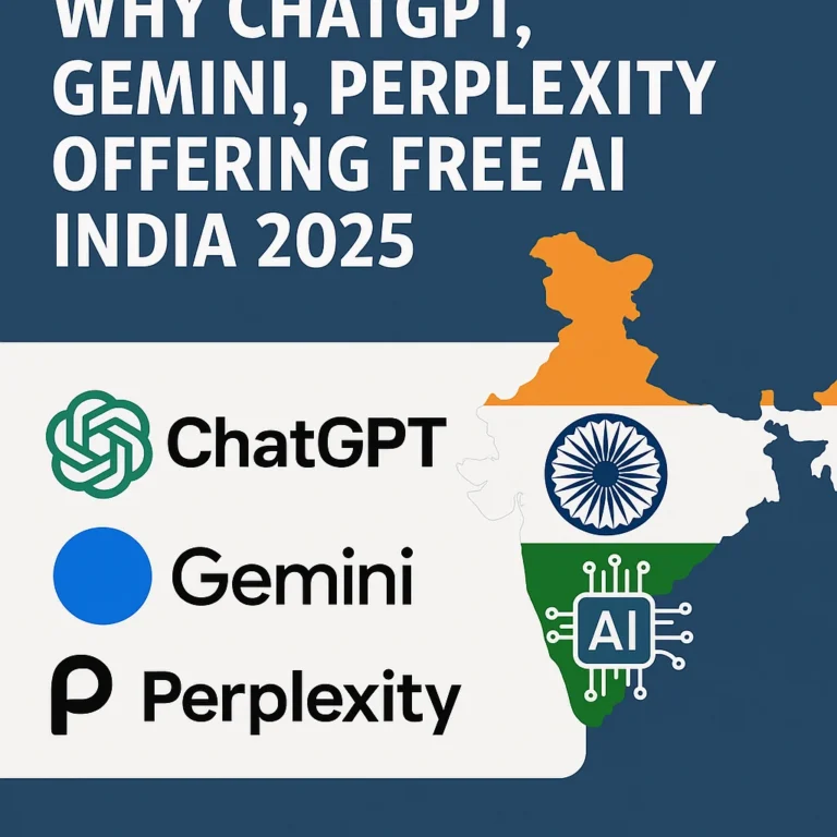 why-chatgpt-gemini-perplexity-offering-free-ai-india