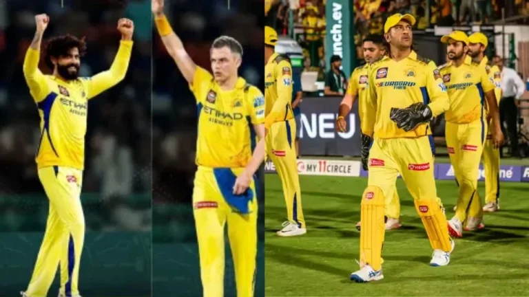 ஜடேஜா, சாம் கரன் இல்லை.. 2026 ஐபிஎல்லில் CSK பிளேயிங் 11 என்னவாக இருக்கும் 2026 IPL