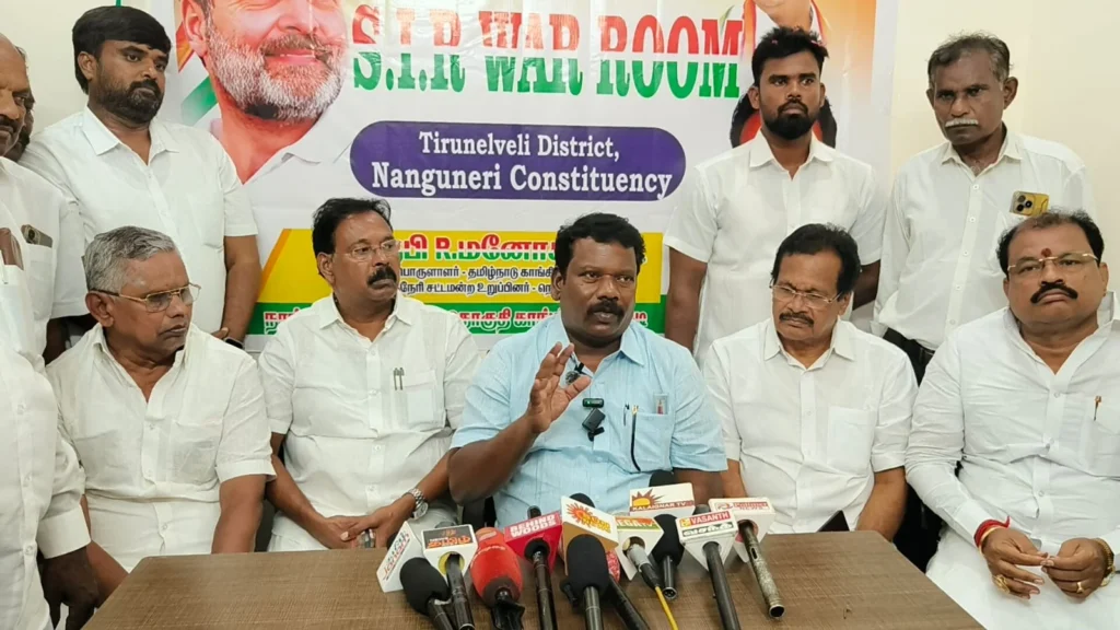 பீகாரில் இந்தியா கூட்டணி வெற்றி பெறும் - செல்வப்பெருந்தகை நம்பிக்கை