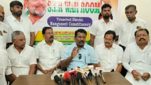 பீகாரில் இந்தியா கூட்டணி வெற்றி பெறும் - செல்வப்பெருந்தகை நம்பிக்கை