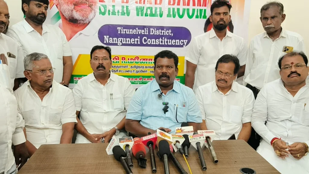 பீகாரில் இந்தியா கூட்டணி வெற்றி பெறும் - செல்வப்பெருந்தகை நம்பிக்கை