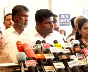 பெண்கள் இடஒதுக்கீடு, தேர்தல் சூடு: அண்ணாமலை கடும் விமர்சனம் - தமிழக அரசியல் களம் தீவிரம்