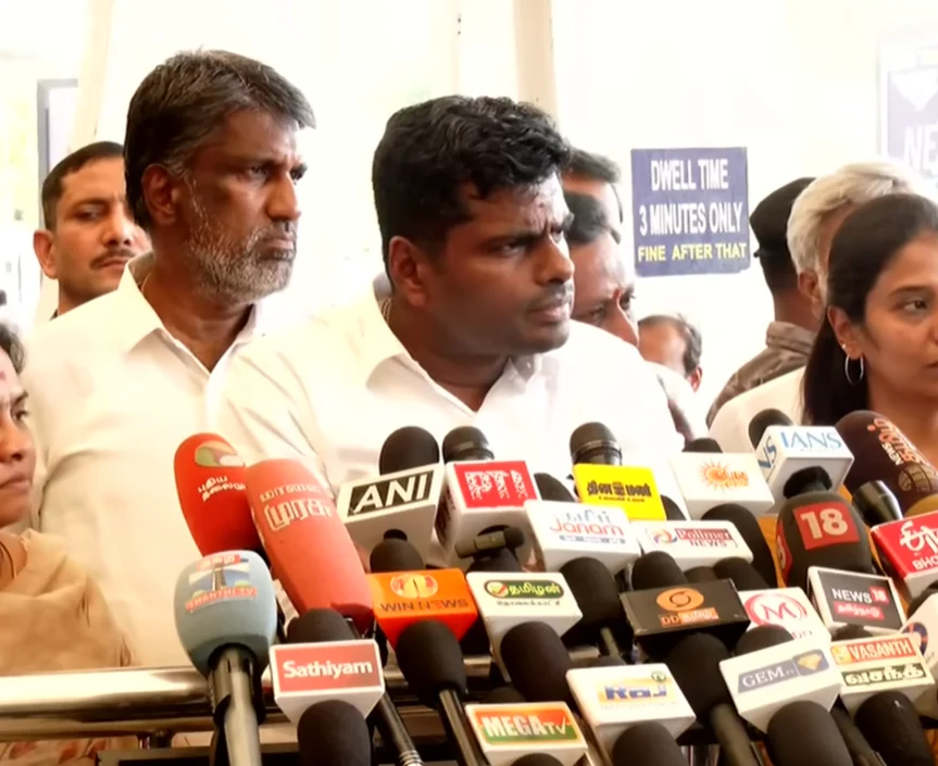 பெண்கள் இடஒதுக்கீடு, தேர்தல் சூடு: அண்ணாமலை கடும் விமர்சனம் - தமிழக அரசியல் களம் தீவிரம்