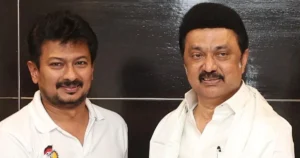 உதயநிதி ஸ்டாலின் சொத்து ₹20 கோடி... தந்தை ஸ்டாலினை விட 3 மடங்கு அதிகம்!