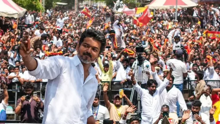 கடலூர் பொதுக்கூட்டம் ரத்து செய்த நடிகர் விஜய்