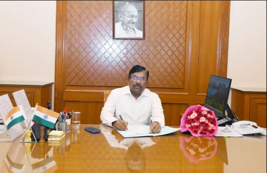 N. முருகானந்தம் மீண்டும் Chief Secretary ஆக வேண்டும் என DMK வலியுறுத்தல்