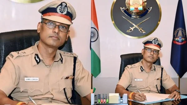 சென்னைக்கு புதிய காவல் ஆணையர் நியமனம்: அருணை மாற்றும் அபின் தினேஷ் மோடக்