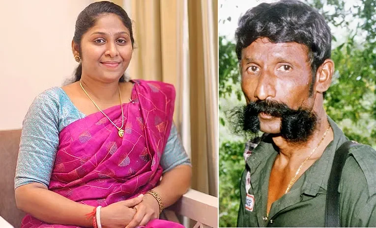 Sandalwood smuggler Veerappan’s family enters the electoral fray: A new twist in Tamil Nadu politics 2026