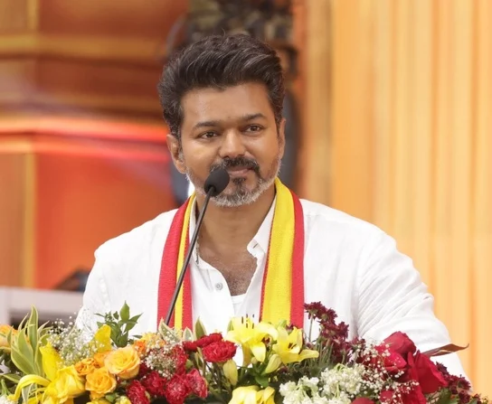 “Vijay Roadshow Campaign in Kanyakumari Today: Full Details on the Revised Plan