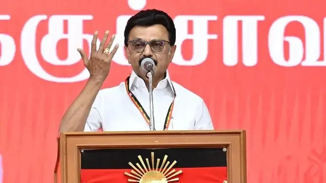 M.K. Stalin targets Edappadi K. Palaniswami over the Sathankulam custodial deaths and Sterlite protest issues, reigniting political debate in Tamil Nadu.