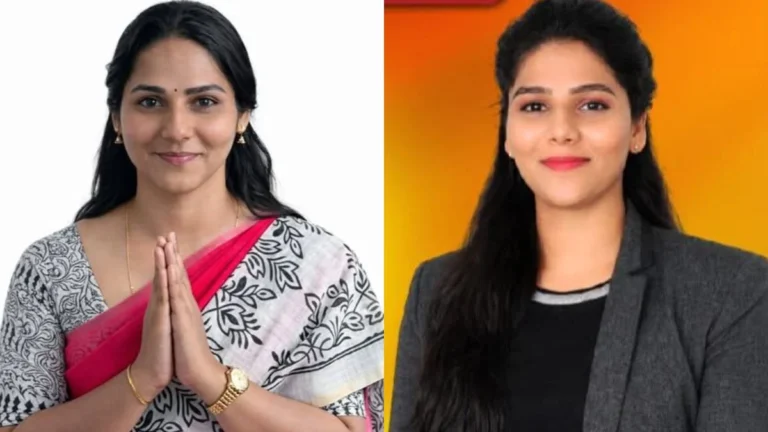 Transgender candidate Roshini contests in Villivakkam, Chennai, posing a challenge to major political parties and signaling a potential shift in politics