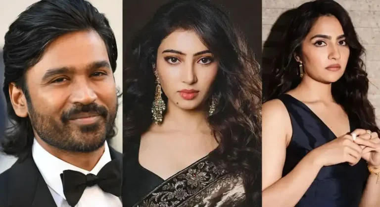 D56 Update: Is Sara Arjun Joining Dhanush as the Female Lead?
