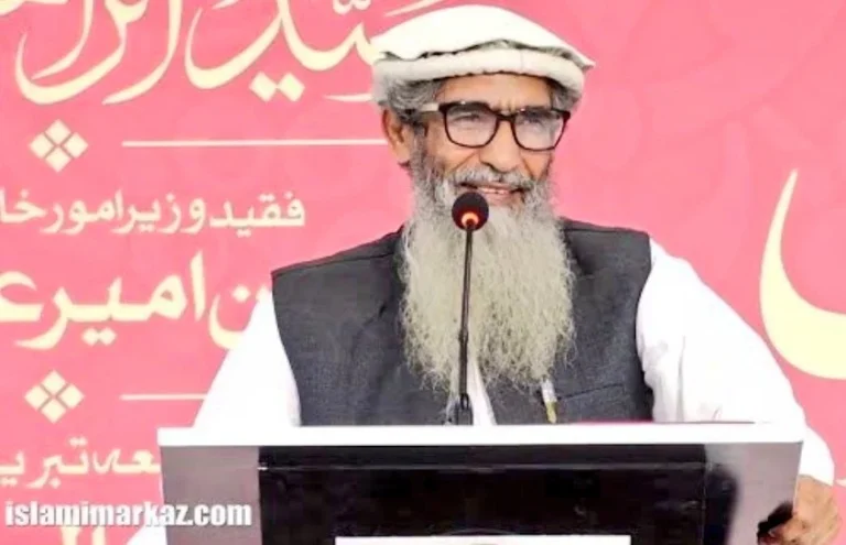 லஷ்கர் நிறுவனர் அமீர் ஹம்சா மீது துப்பாக்கிச் சூடு பின்னணி என்ன