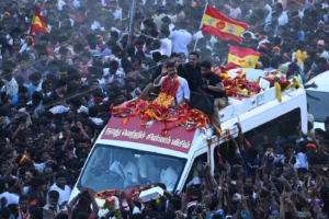 Vijay Fans and Youth Mobilize on Ground for Tamilaga Vettri Kazhagam Ahead of Tamil Nadu 2026 Elections