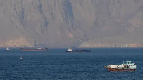 India Condemns Attack on Indian Ships in Strait of Hormuz, Summons Iranian Envoy