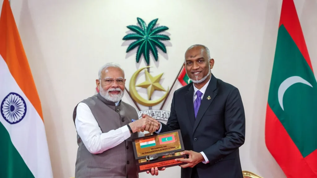 India–Maldives trade partnership enters a new phase as both nations agree to establish a Joint Business Council to boost bilateral economic cooperation