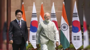 From ancient cultural ties to the global rise of K-pop, India–South Korea relations have evolved into a dynamic partnership strengthened under Prime Minister Narendra Modi