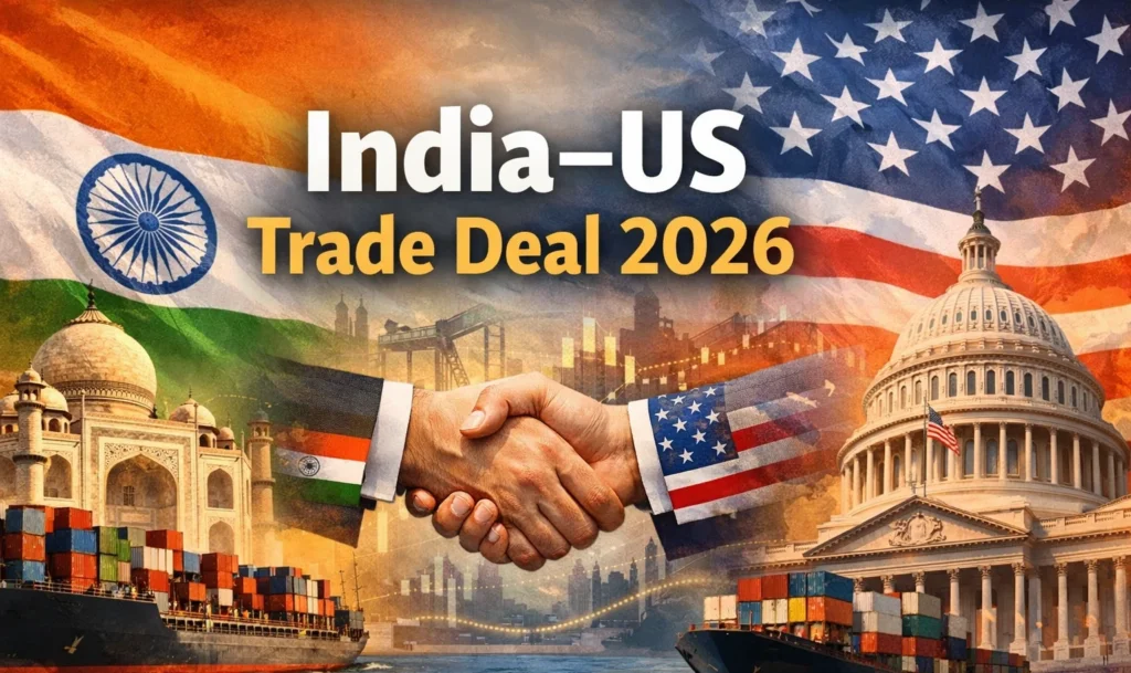 ndia–US three-day trade talks starting April 20 aim to boost bilateral trade, strengthen economic ties, and unlock new growth opportunities for both economies.