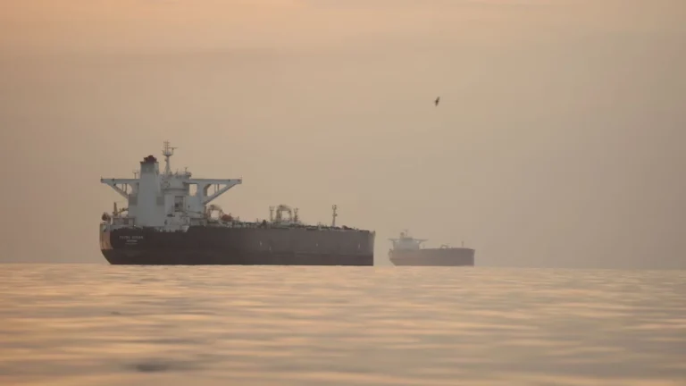 Gunfire incident in the Strait of Hormuz leaves Indian ships stranded – 10 vessels escape while 14 remain trapped amid rising maritime tensions