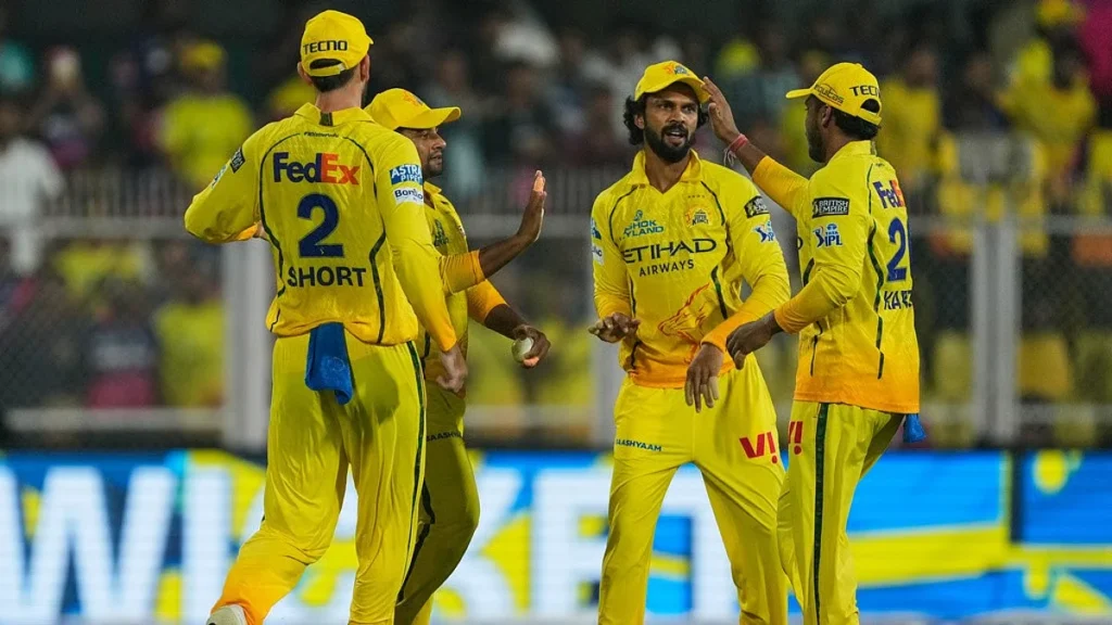 CSK vs PBKS IPL 2026