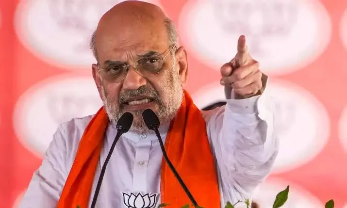Amit Shah claims BJP’s victory is certain in West Bengal, stating that a ‘wave of change has begun,’ sparking political debate across the state