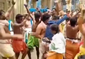 திரிசுதந்திரர்கள் நடனம்