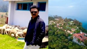 Tamil Nadu Chief Minister M.K. Stalin visits Kodaikanal after elections, continuing his “victory sentiment” tradition by staying in the same resort and room, while Durga Stalin embarks on a spiritual journey.