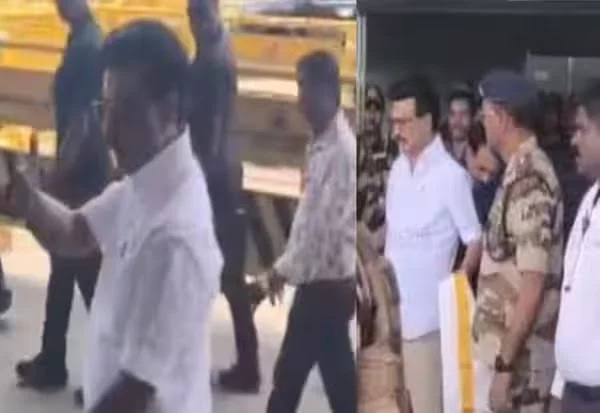 தமிழ்நாடு தேர்தல் 2026: வெற்றி வாய்ப்பு குறித்து முதல்வர் ஸ்டாலின் தன்னம்பிக்கை பதில் – “சூப்பராக உள்ளது” என கைசைகை மூலம் வெளிப்பாடு