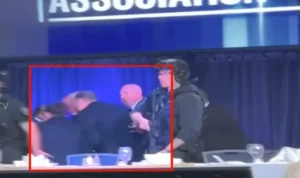 Gunfire incident at a public event attended by Donald Trump in the United States sparks shock and raises urgent security concerns