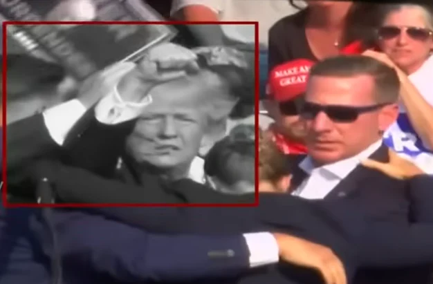 Shocking incident in the United States: A 31-year-old suspect involved in a shooting linked to an alleged assassination attempt on Donald Trump—raising questions about whether this was the first attempt.