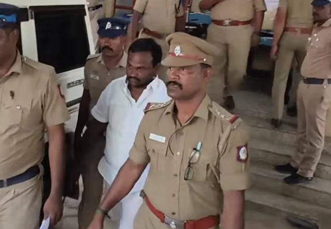 திருச்சியில் கைது செய்யப்பட்ட திமுக நிர்வாகி ‘நெஞ்சுவலி நாடகம்’ – மருத்துவமனைக்கு நேரில் வந்த நீதிபதி அதிரடி உத்தரவு