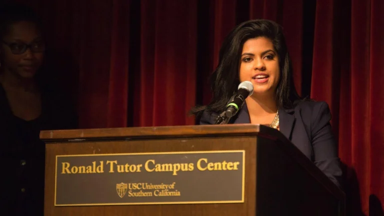 தமிழ்நாட்டில் பிறந்த ரினி சம்பத்… அமெரிக்காவின் வாஷிங்டன் DC மேயர் தேர்தலில் வரலாறு படைக்கும் முயற்சி