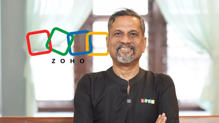 Zoho founder Sridhar Vembu urges Indians in the United States to return to India, sparking a global debate on talent migration and economic growth