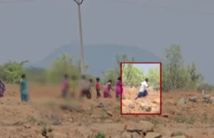 Women smash illegal liquor shop in Pennagaram, Dharmapuri and chase seller in shocking protest