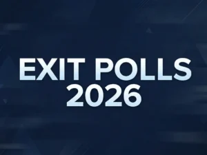 தமிழ்நாடு Exit Poll Results 2026 எந்த கட்சி முன்னிலை ? வெளியீட்டு நேரம், முக்கிய விவரங்கள்