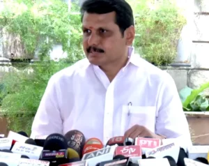 செந்தில் பாலாஜி வாக்களிக்காதது ஏன் - விளக்கம் வெளியானது