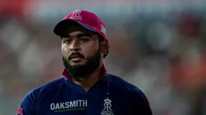 ஐபிஎல் 2026 ராஜஸ்தான் கேப்டன் Riyan Parag தடை செய்யப்பட்ட e-cigarette பயன்படுத்தியதாக குற்றச்சாட்டு – நடவடிக்கை சாத்தியம்