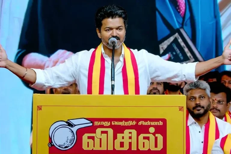 சென்னை ஏன் விஜயின் அரசியல் திட்டத்தின் மையமாகிறது? DMK , AIADMKக்கு எதிரான புதிய கணக்கு