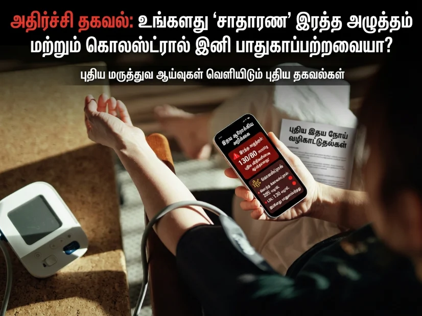 New guidelines urge to lower blood pressure and cholesterol and start monitoring earlier to reduce heart disease risk.