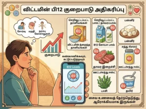 vitamin-b12-deficiency-7-best-vegetarian-foods-tamil