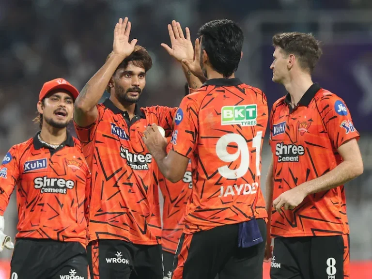 IPL 2026: KKR-ஐ சிதறடித்த SRH 65 ரன்கள் வித்தியாசத்தில் அபார வெற்றி - KKR vs SRH