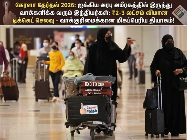கேரளா தேர்தல் 2026