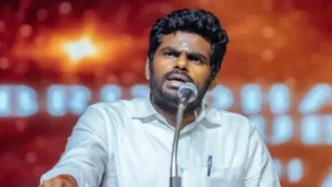 "செந்தில் பாலாஜி தோல்வி அடைவார்"-அண்ணாமலை