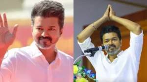 விஜய் இன்று திருநெல்வேலி, தூத்துக்குடியில் பிரச்சாரம்
