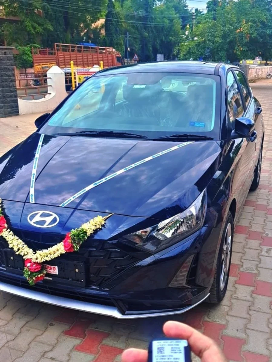 ஆசை ஆசையாக வாங்கிய புதிய காரில் ஆரம்பத்திலேயே கோளாறு ! மன உளைச்சலுக்கு ஆளான நுகர்வோருக்கு ரூ.12.74 லட்சம் வழங்க அதிரடியாக உத்தரவிட்ட ஆணையம்… 1 IMG 20260225 WA0001 edited