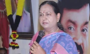 Premalatha Vijayakanth clarifies alliance support, extends wishes to Vijay amid political speculation