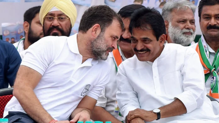 Will Congress Support TVK Vijay? KC Venugopal Clarifies, Signals Major Political Shift in Tamil Nadu Politics