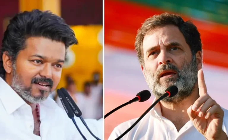 Congress Likely to Support TVK as 5 MLAs Step Forward Ahead of Crucial Political Announcement Tomorrow